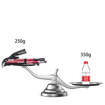 BowLift | Adjustable Trekking Poles - Foldable Telescopic Pole