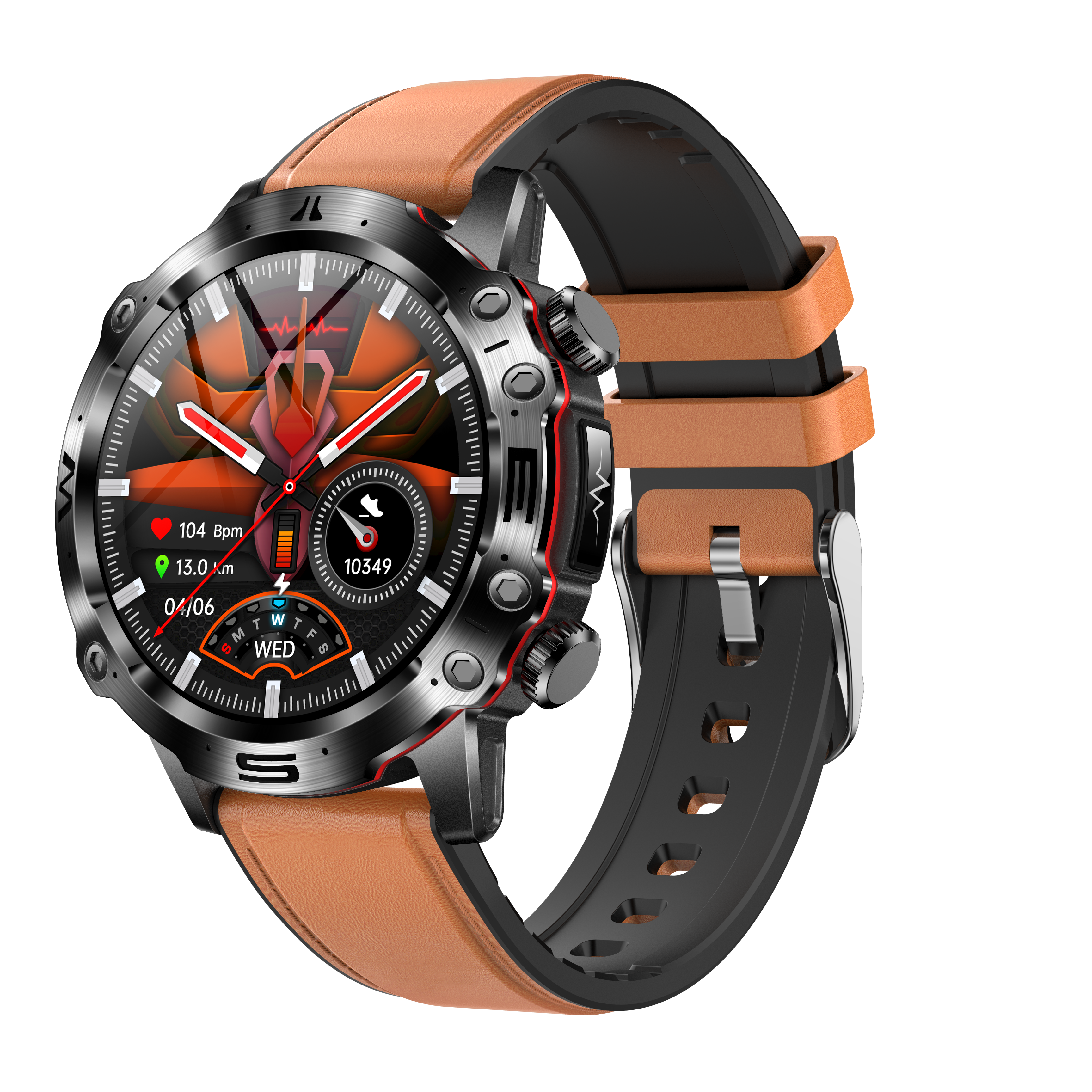 BowLift | Advanced Health and Sports Smartwatch - VitalTrack