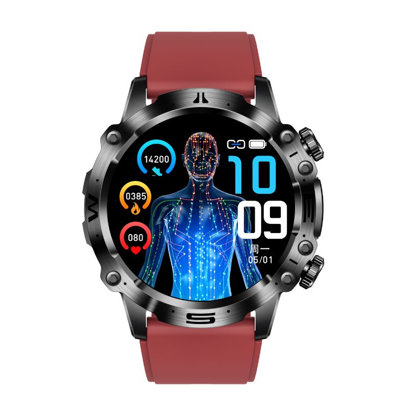 BowLift | Advanced Health and Sports Smartwatch - VitalTrack