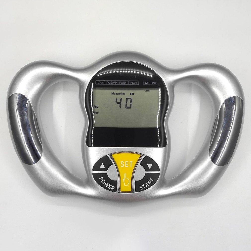 BowLift | Body Fat Analyzer - Body Fat Percentage Calculator
