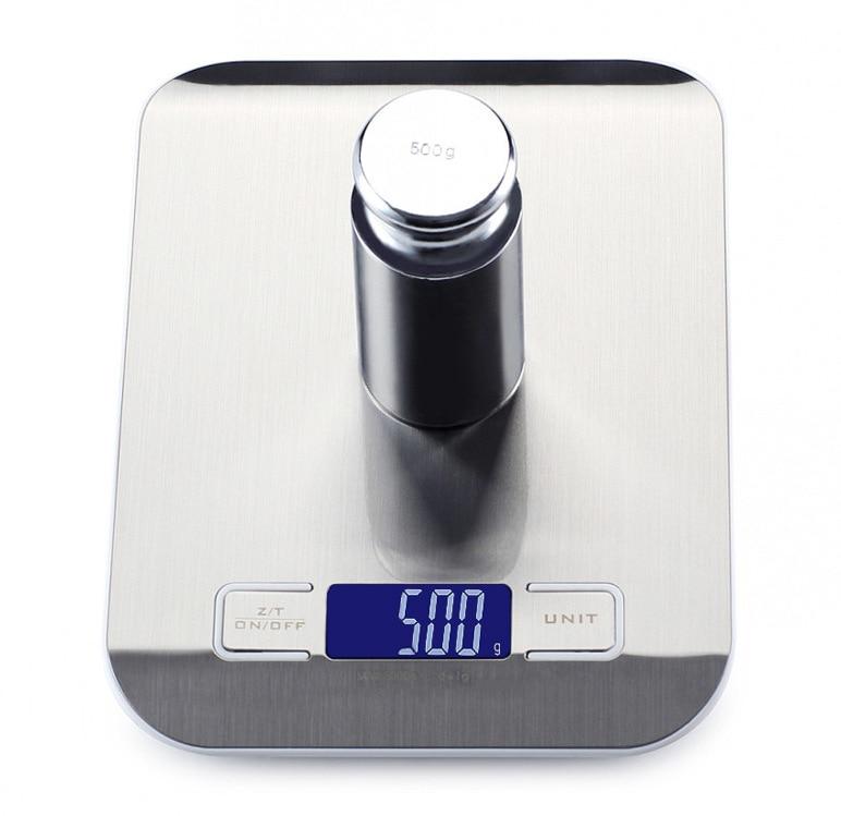 BowLift | Digital Food Weight Pocket Mini Kitchen Scale