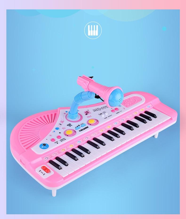 BowLift | Baby Piano Toy - Kids Keyboard Piano