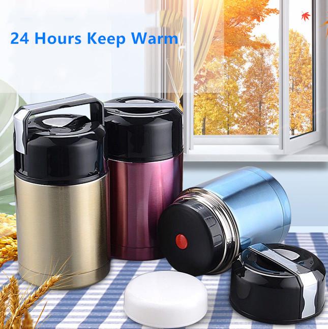 BowLift | Thermos Lunch Box - Thermo Foor Jar