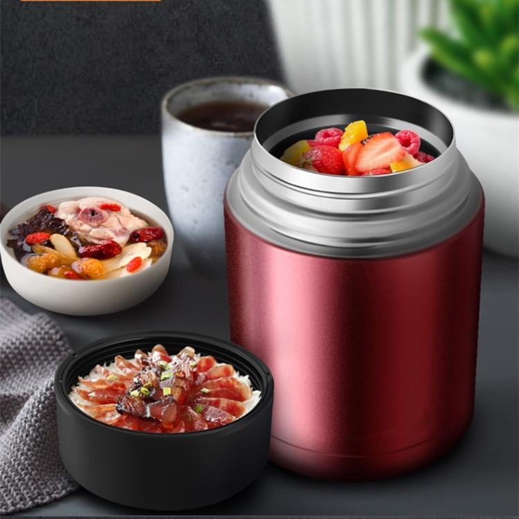 BowLift | Thermos Lunch Box - Thermo Foor Jar