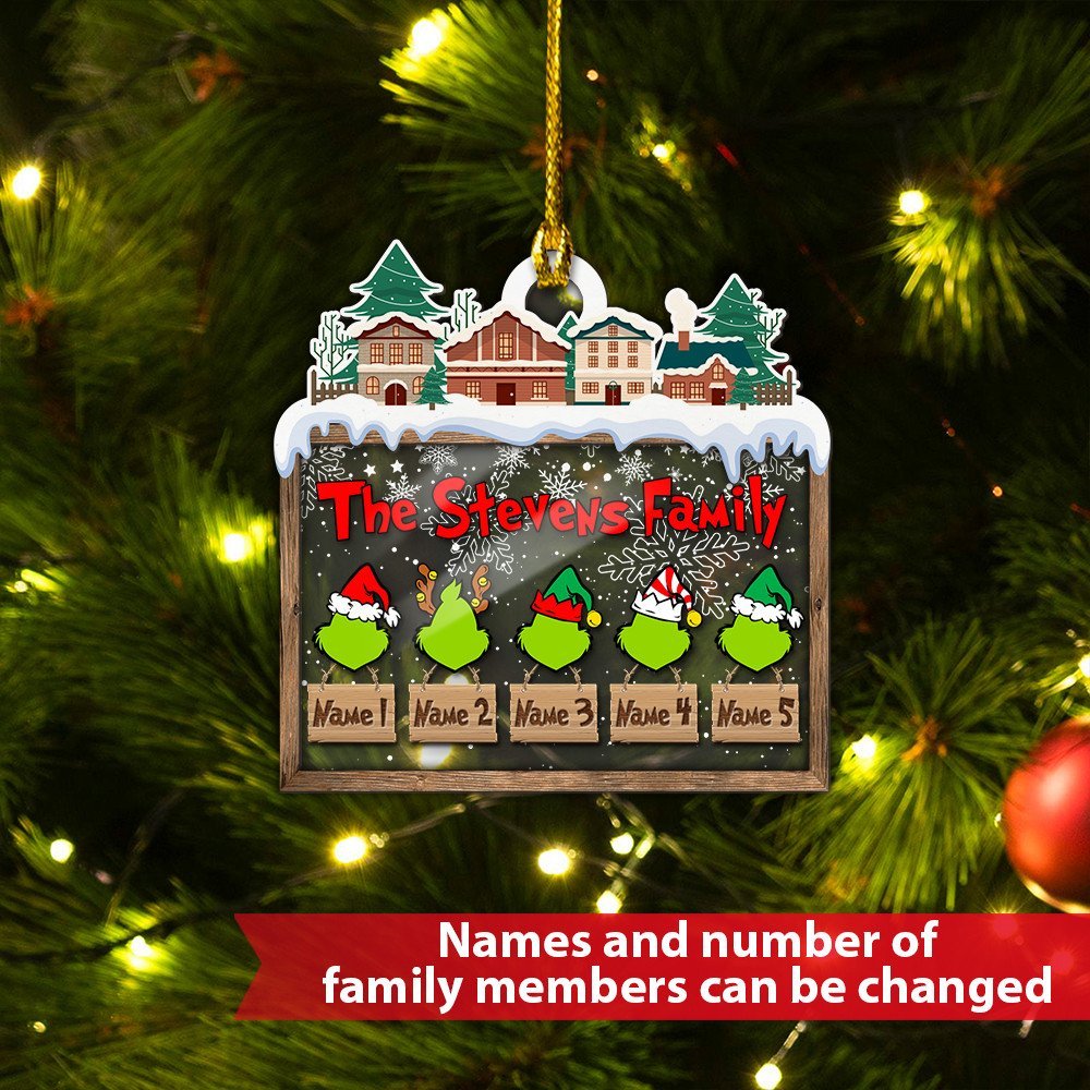 BowLift | Glitch Christmas Tree Decorations