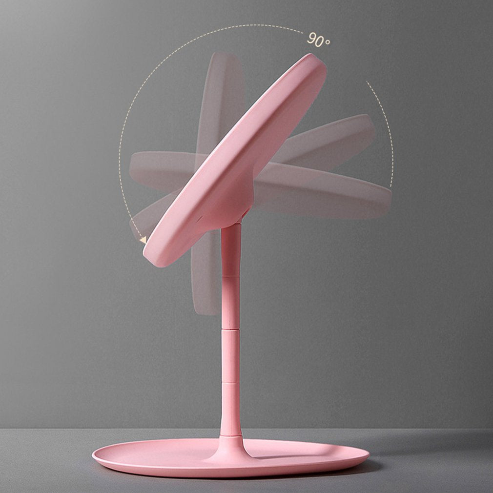 BowLift | Crystal Clear View Smart Touch LED Makeup Mirror