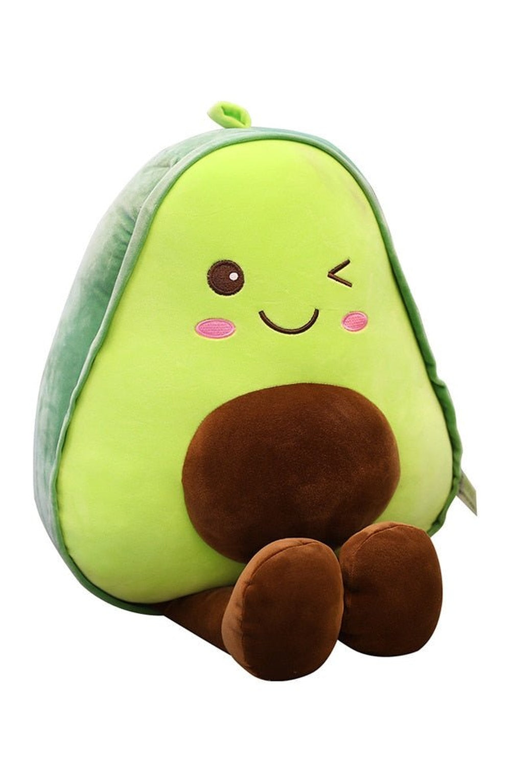 BowLift | Soft Avocado Plush Collection
