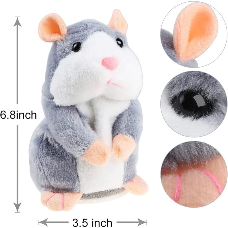 BowLift | Amazing Talking Hamster Mouse Toy