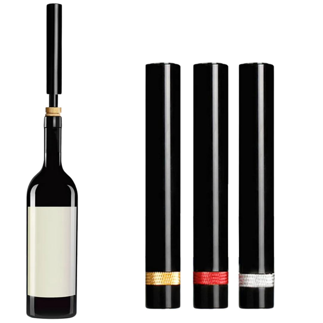 BowLift | Air Pressure Wine Opener - CorkEase