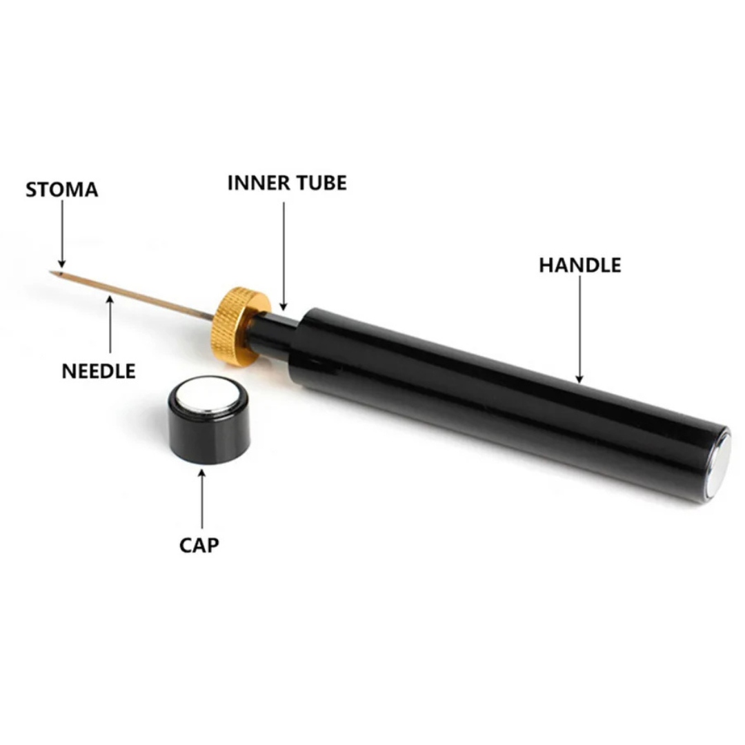 BowLift | Air Pressure Wine Opener - CorkEase