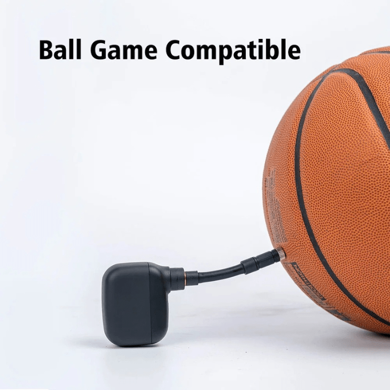 BowLift | AIRCYCLE – Portable battery-powered bicycle pump with 100PSI for all valves