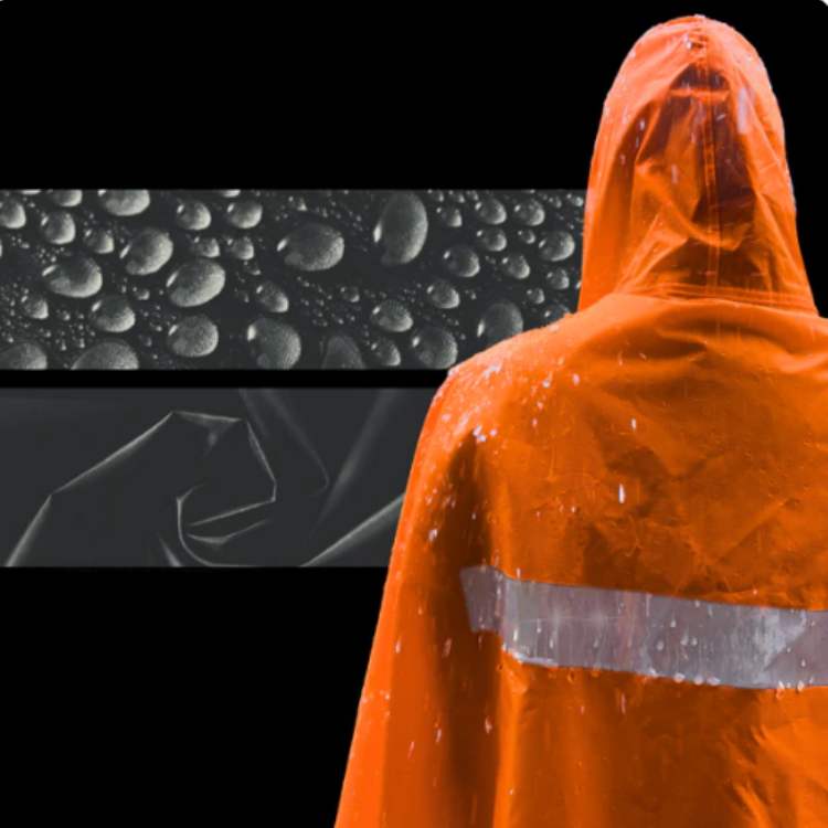BowLift | All-Terrain Trek Poncho | Waterproof, Packable & Lightweight for Outdoor Adventures and Emergency Preparedness