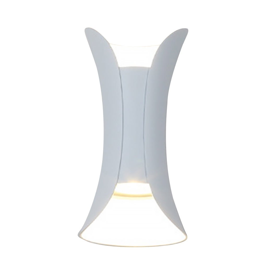 BowLift | Elegant Waterproof LED Lamps with Curved Shape for the Garden