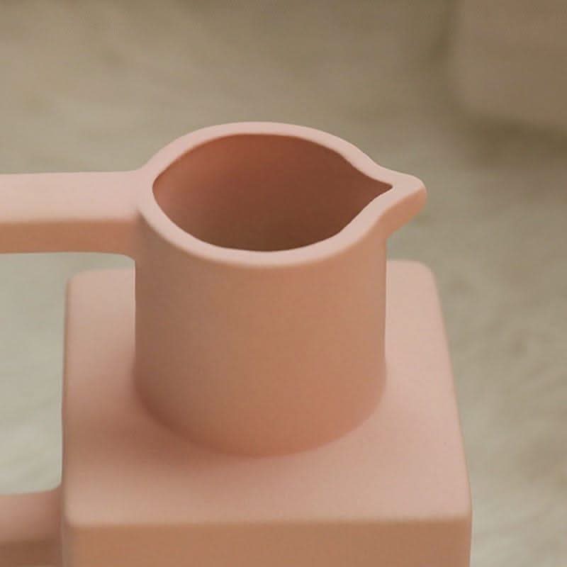 BowLift | AMALVIA – Elegant ceramic vase in Mediterranean style