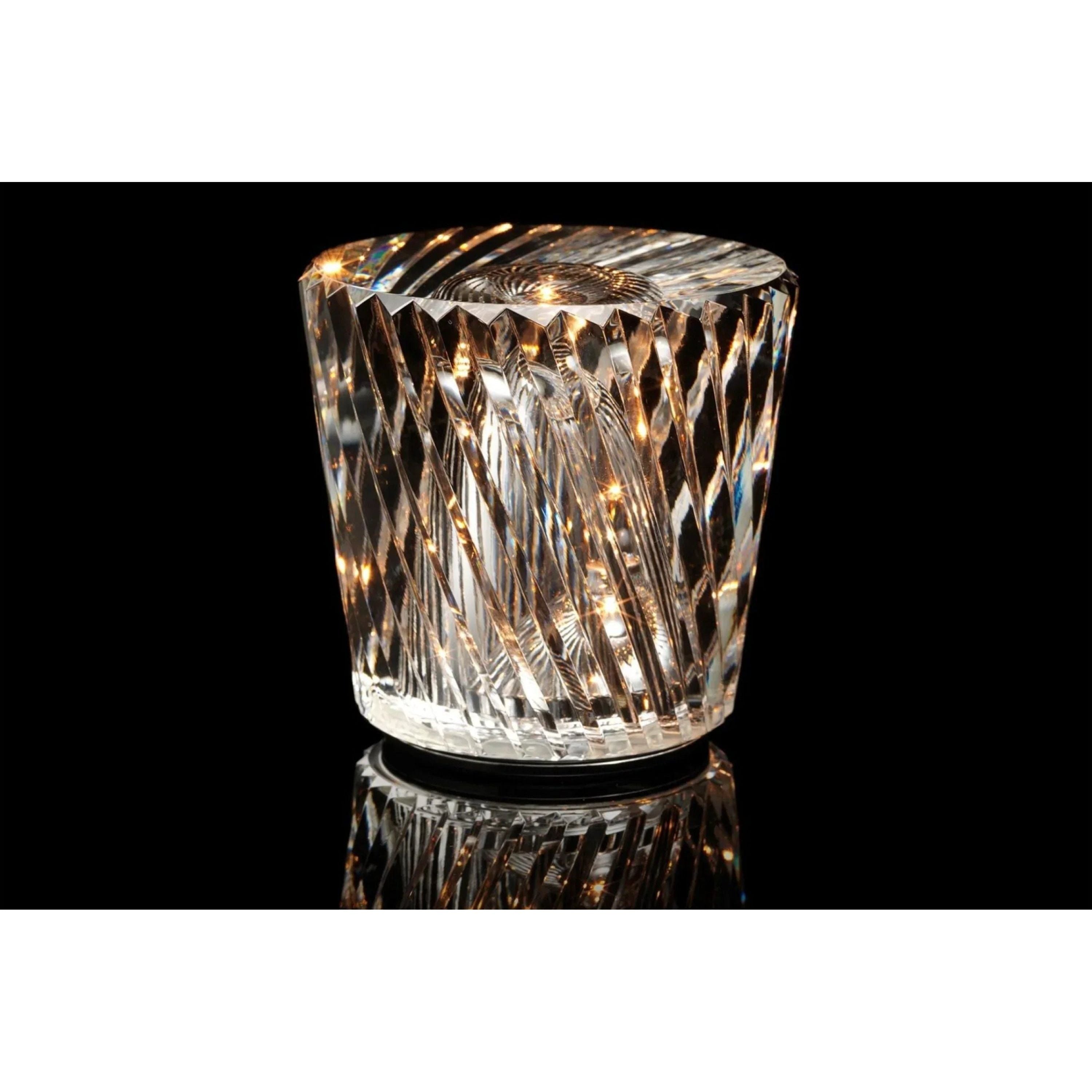 BowLift | Lamp - Luxury Diamond Crystal LED Rechargeable Table Lamp