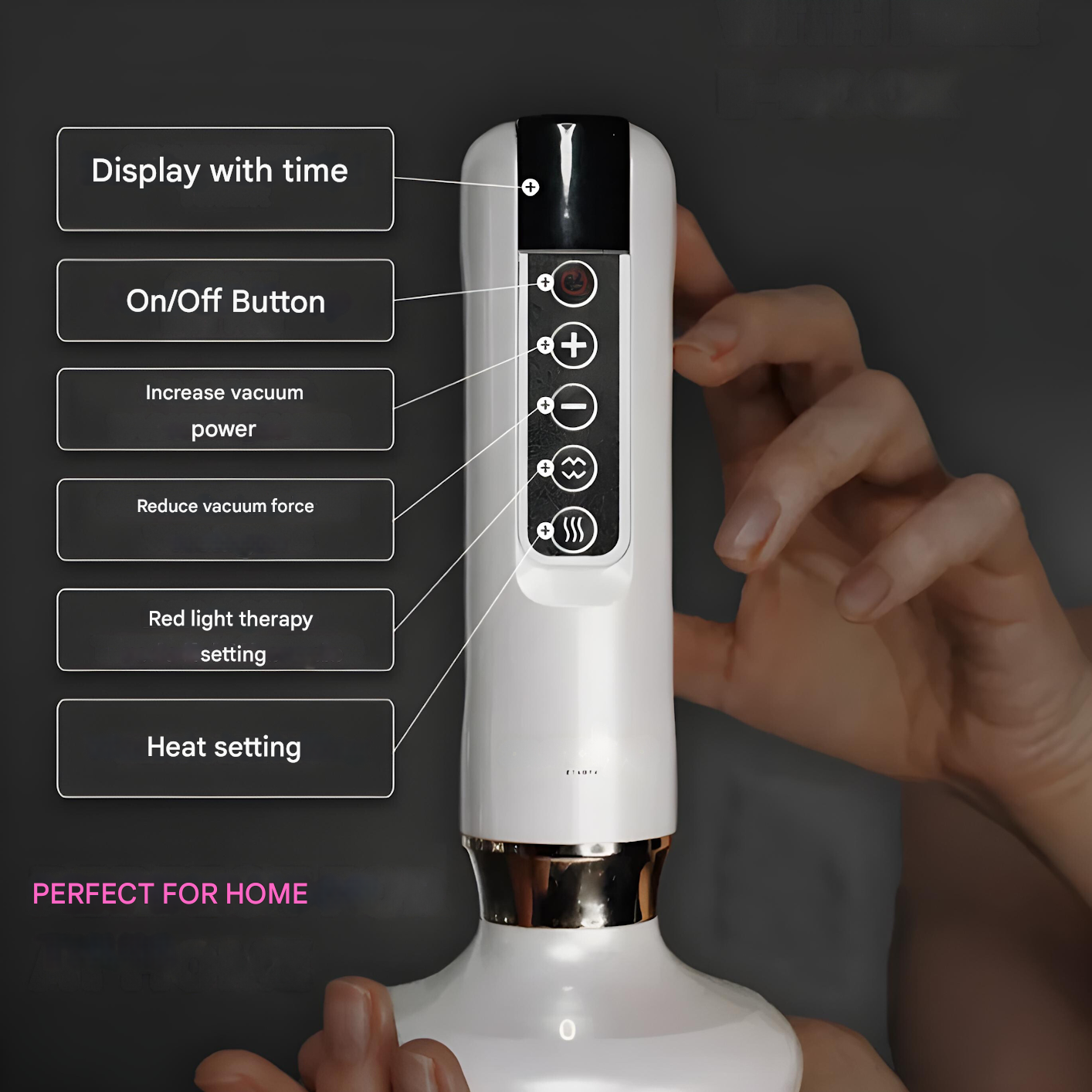 BowLift | Anti-cellulite Cupping Device - SlimCupp