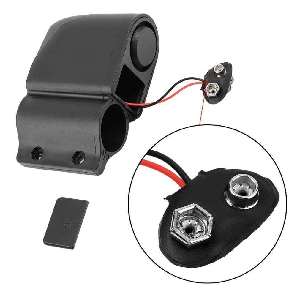 BowLift | Anti-theft, Vibration Alarm Bicycle - Perfect To Protect Your Bicycle Well