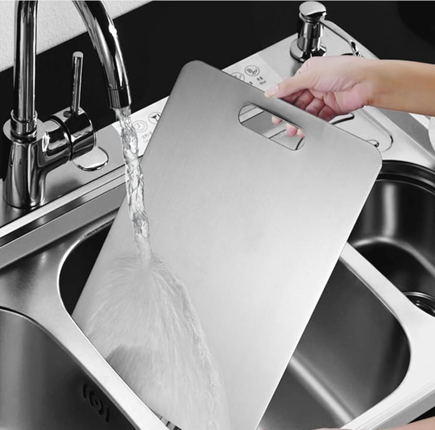 BowLift | Anti-Mould Reinforced Cutting Board - SteelCut