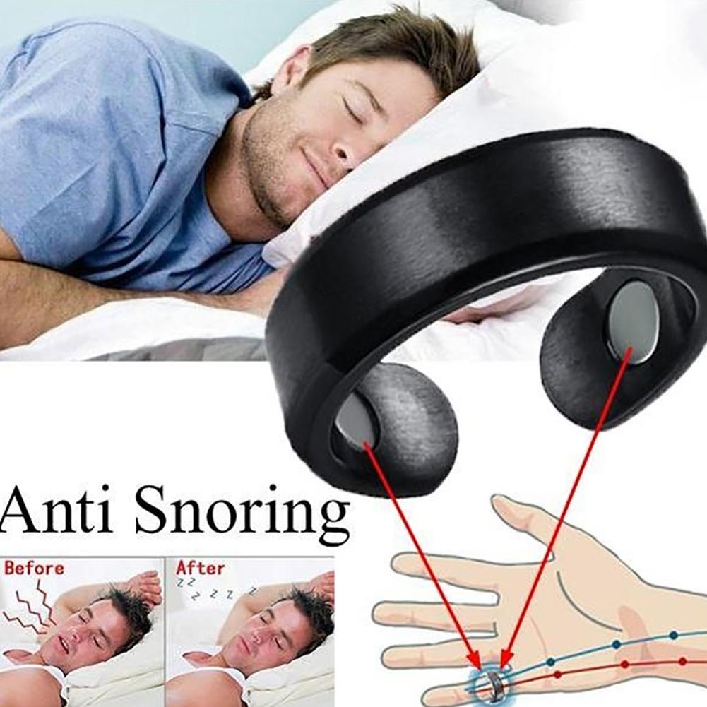 BowLift | Anti-Snore Ring with Magnetic Therapy - StopSnore