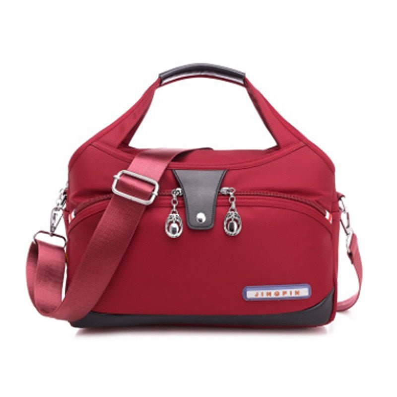 BowLift | Anti-theft Waterproof Handbag