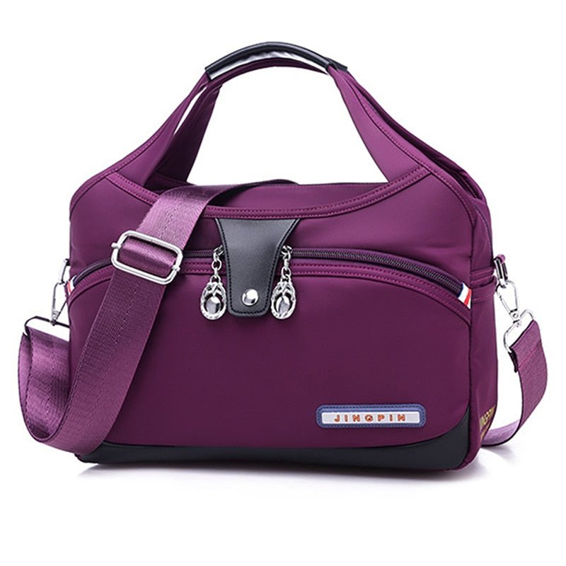 BowLift | Anti-theft Waterproof Handbag