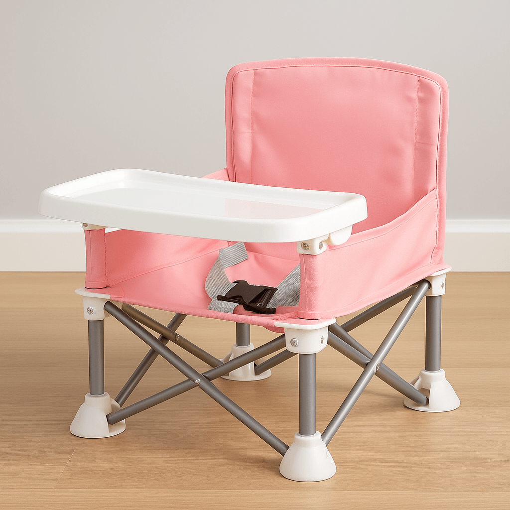 BowLift | AnywhereSeat – Portable Folding High Chair for Babies & Toddlers