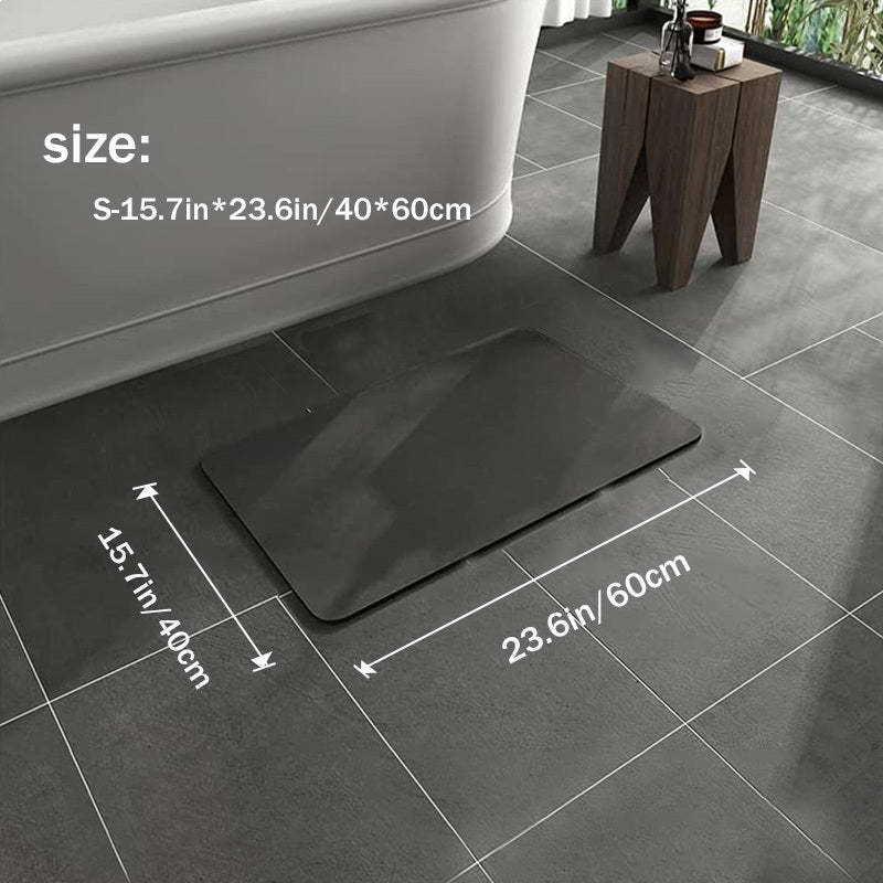 BowLift | AquaGrip Anti-Slip Bath Mat – Stylish Safety for Your Bathroom
