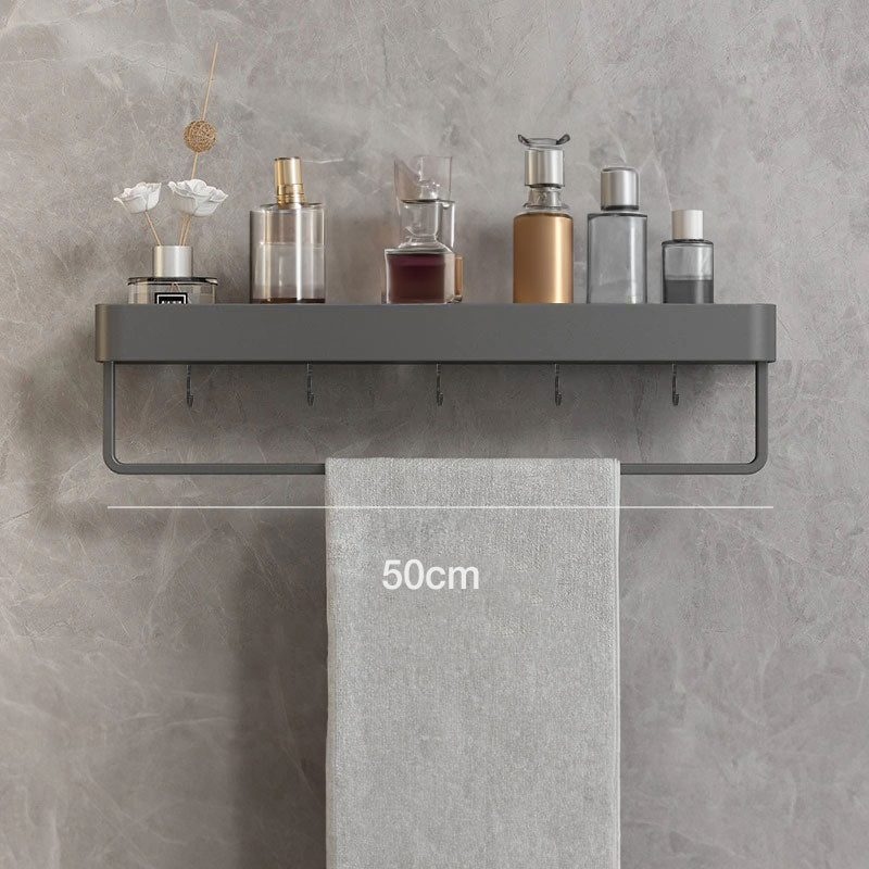 BowLift | AquaShelf – Stylish Wall Shelf for Modern Bathroom Storage