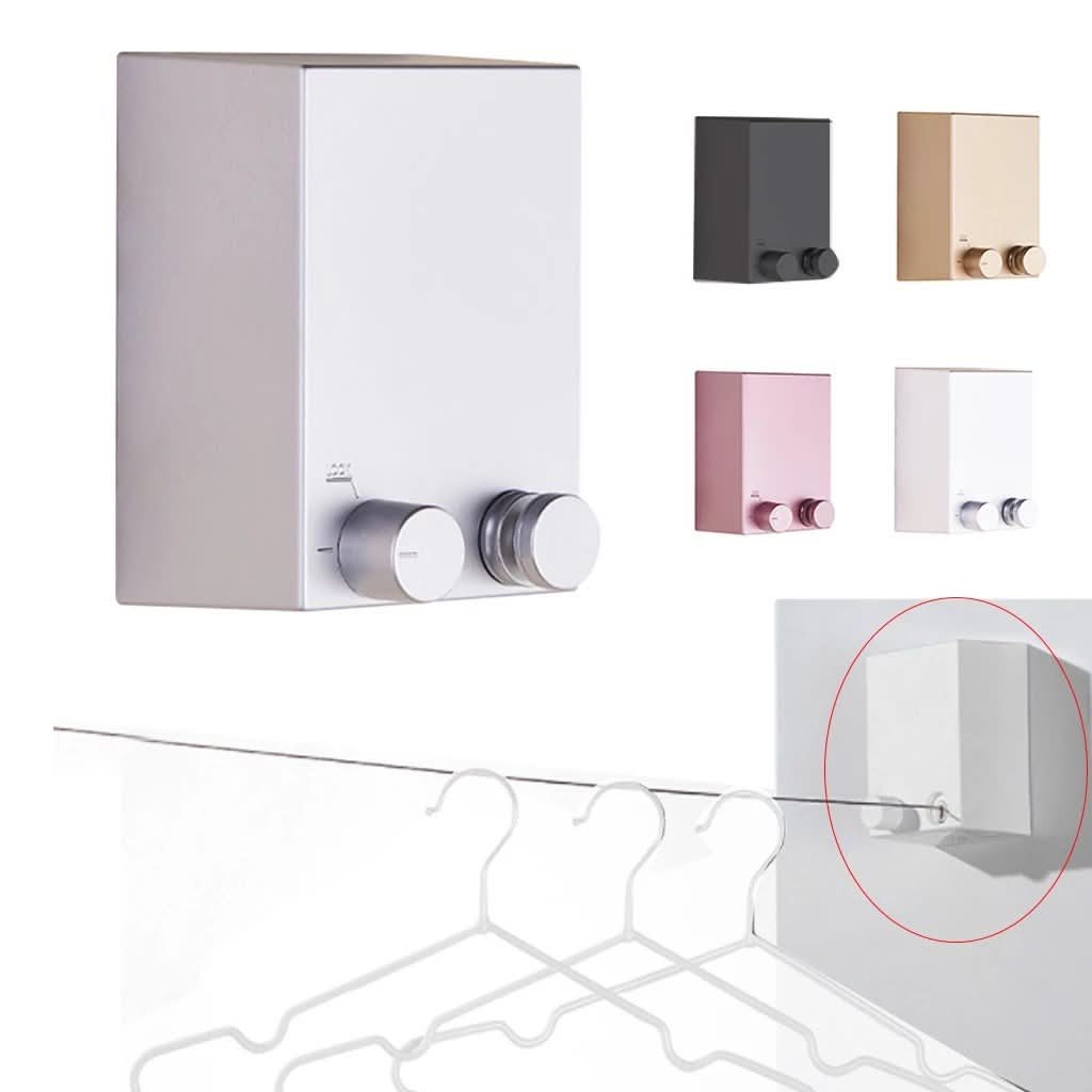 BowLift | EASYDRY – Retractable Clothesline