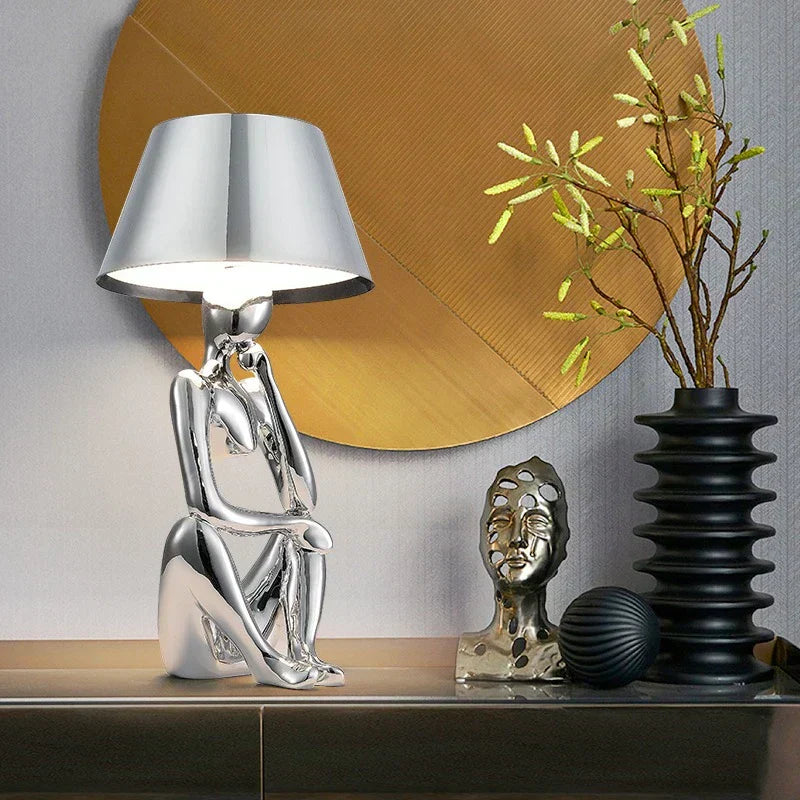 BowLift | Arden Designer Lamp with Timeless Design