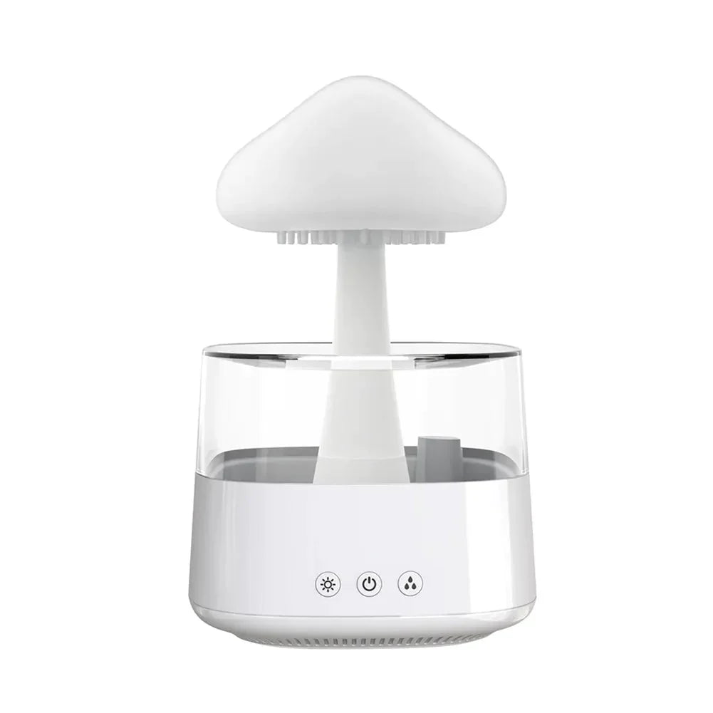 BowLift | Aromatic Night Light Humidifier