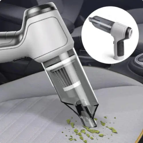 BowLift | Cordless Handheld Vacuum Cleaner for the Car - Strong Suction Power