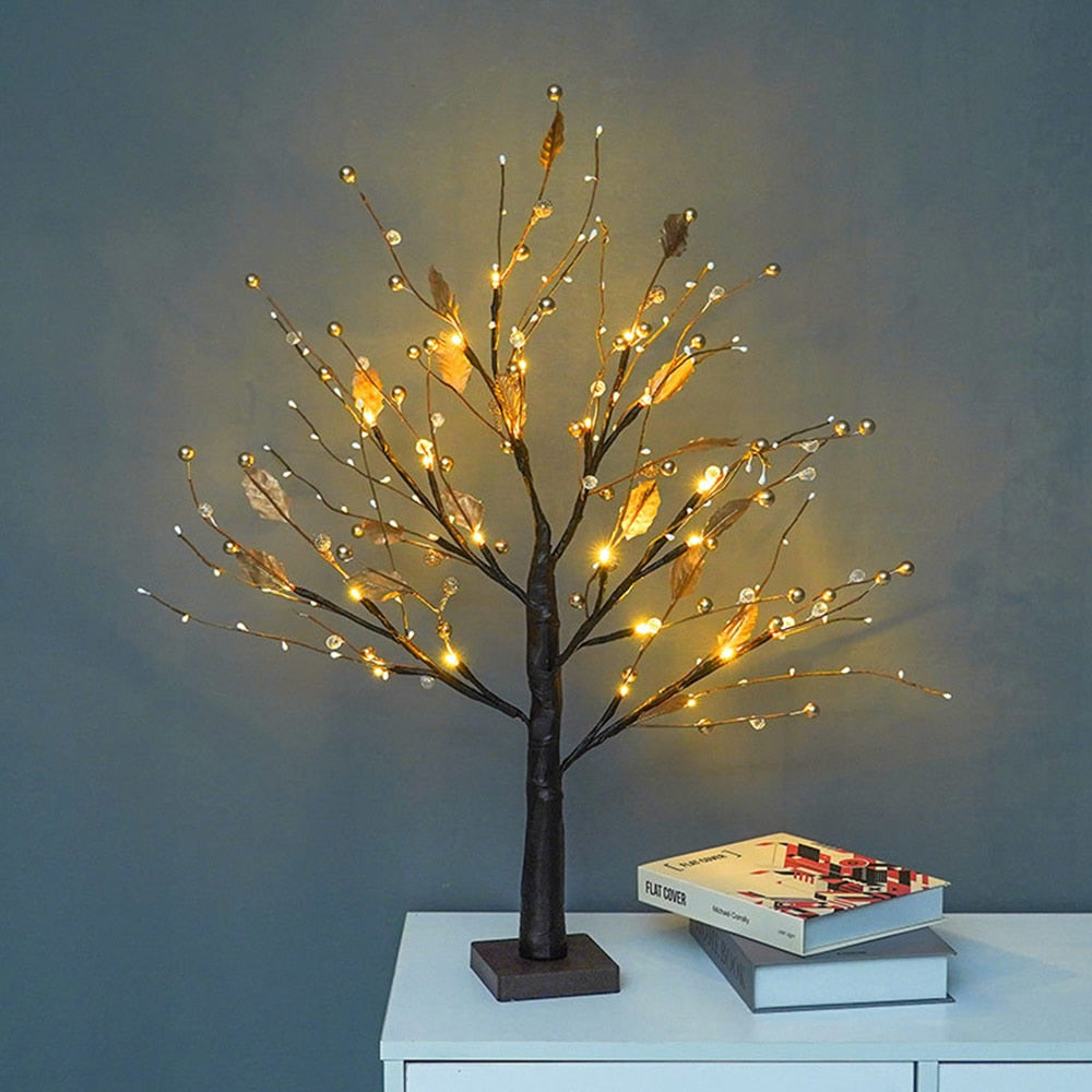 BowLift | Atmospheric LED Spring Tree - LumaSpring