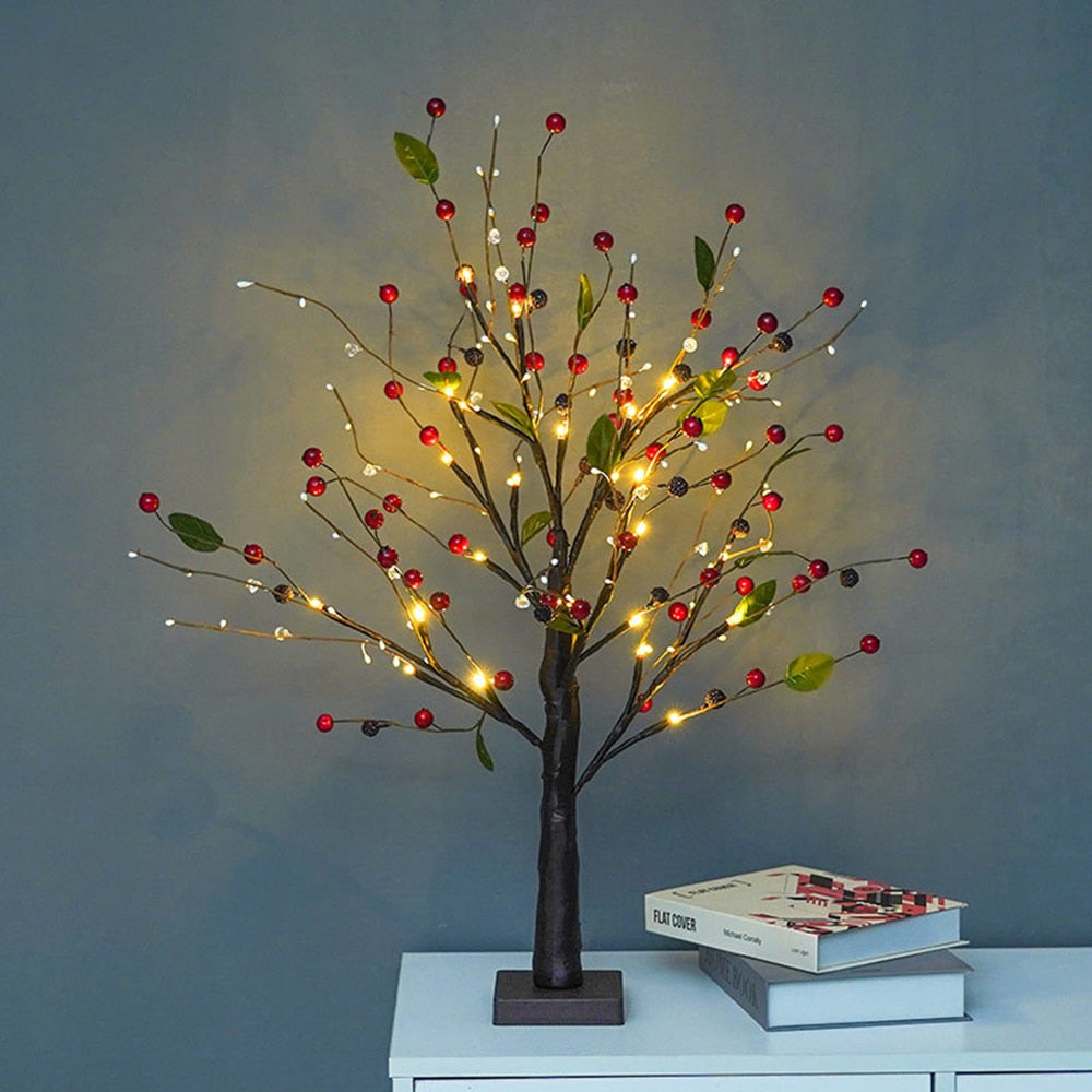 BowLift | Atmospheric LED Spring Tree - LumaSpring