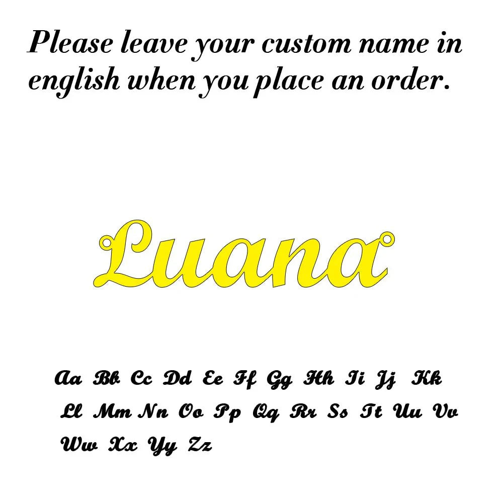 BowLift | AURELION – Custom Adjustable Gold Stainless Steel Name Ring