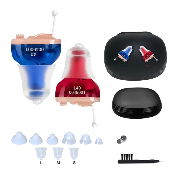 BowLift | AURIS PRO – Invisible in-ear hearing aids for superior sound quality