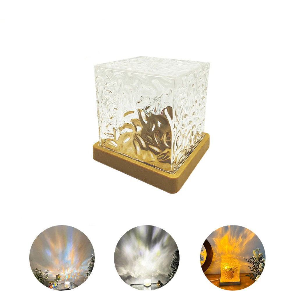 BowLift | Aurora Cube Night Light