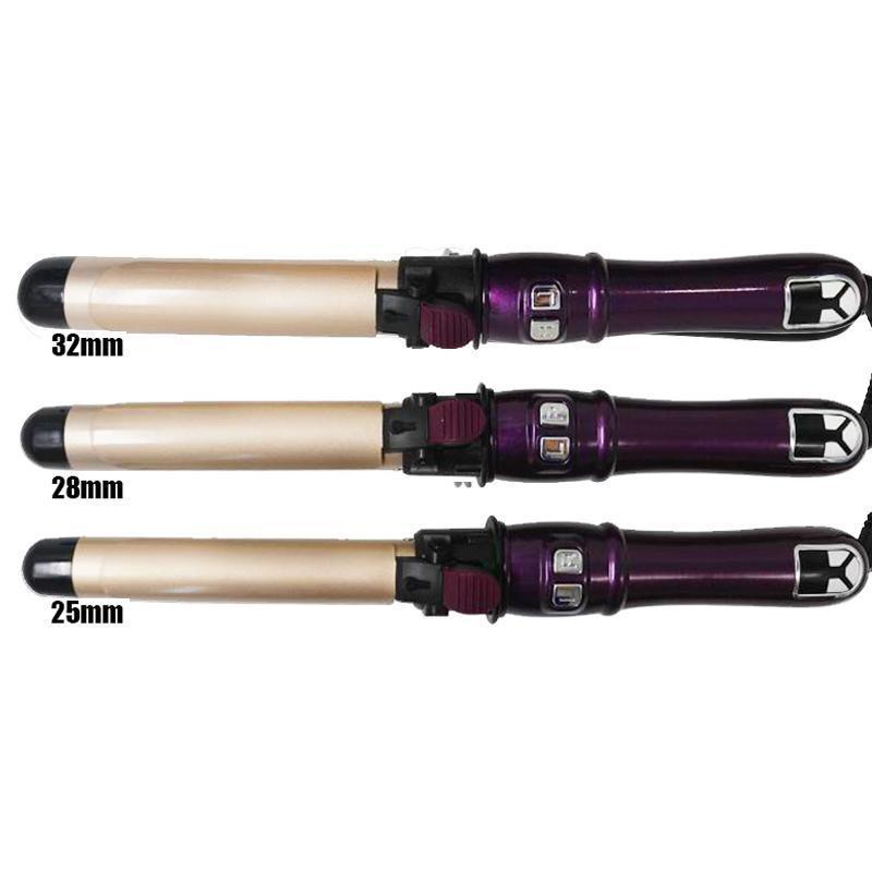 BowLift | Auto-Rotating Curling Iron