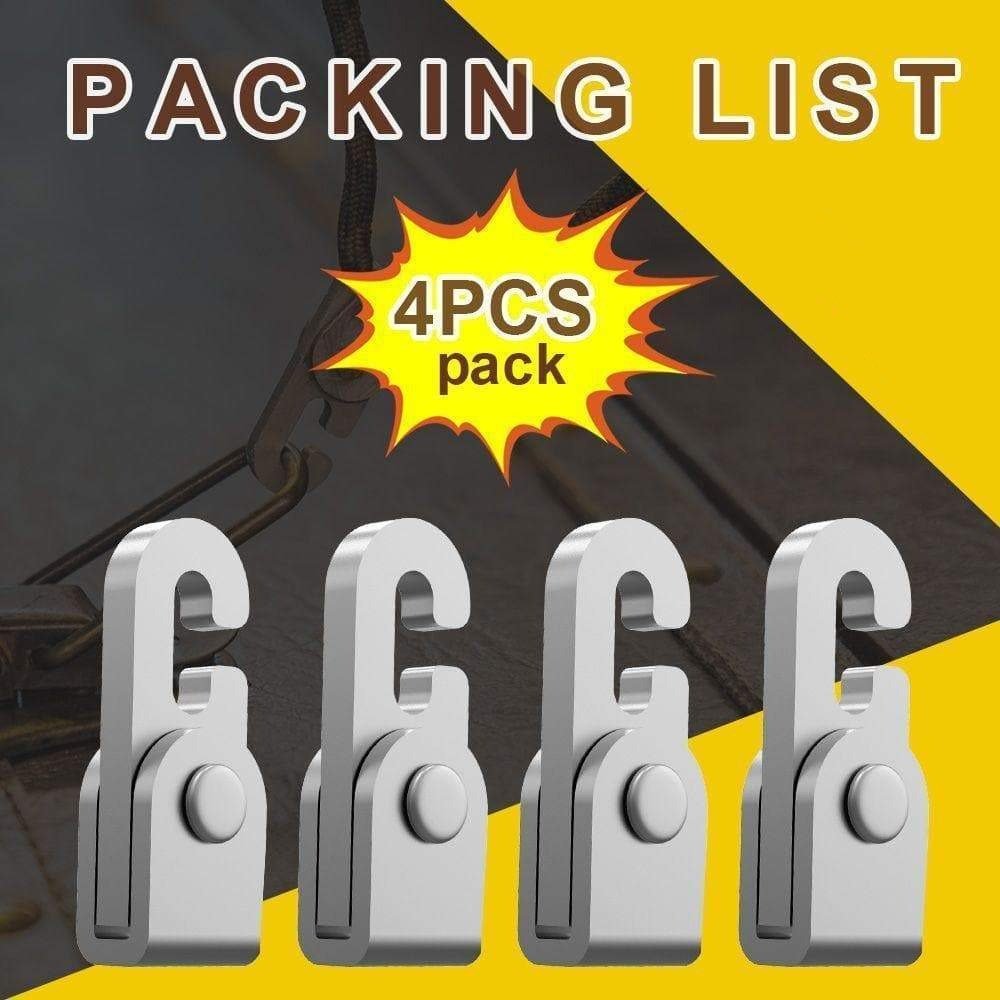 BowLift | Automatic Lock Hook