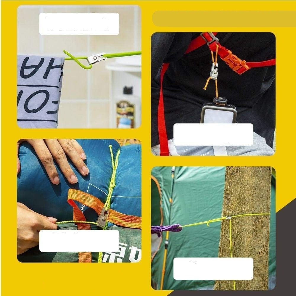 BowLift | Automatic Lock Hook