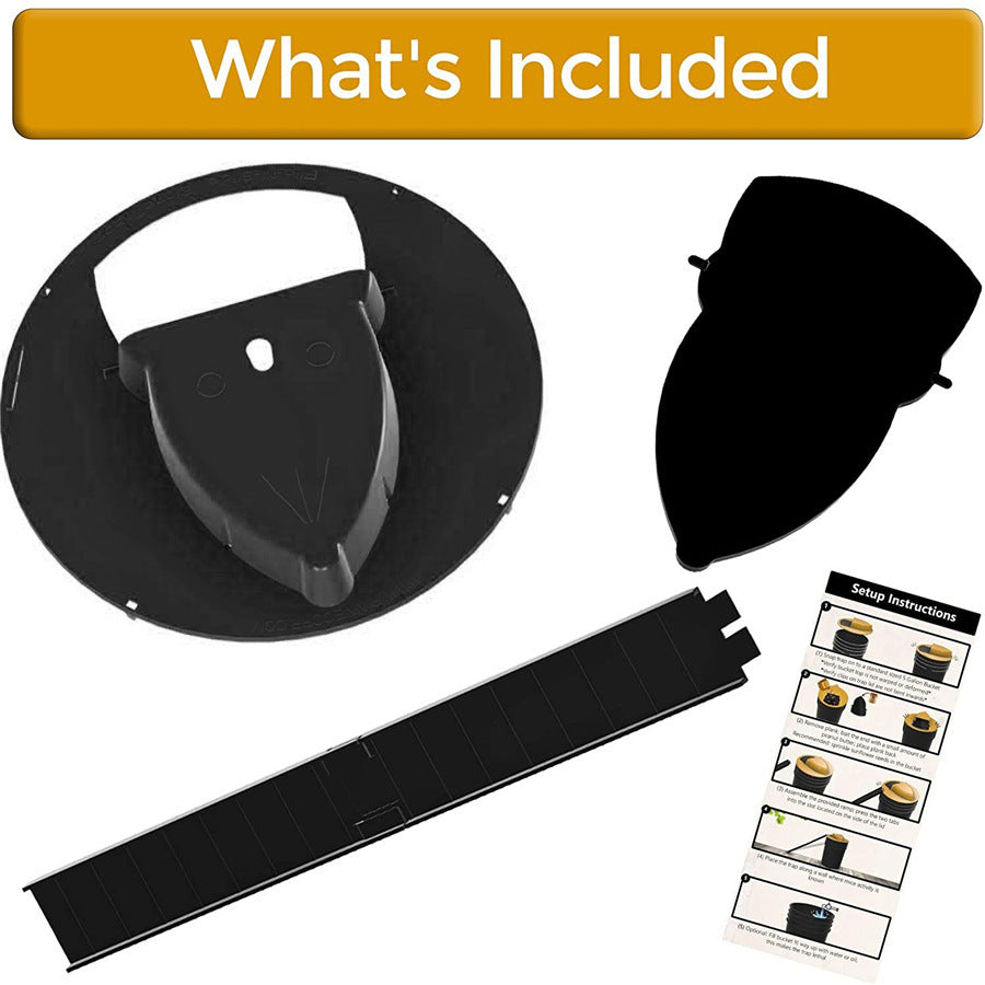 BowLift | Automatic Mouse Trap with Self-Reset - SmartCatch