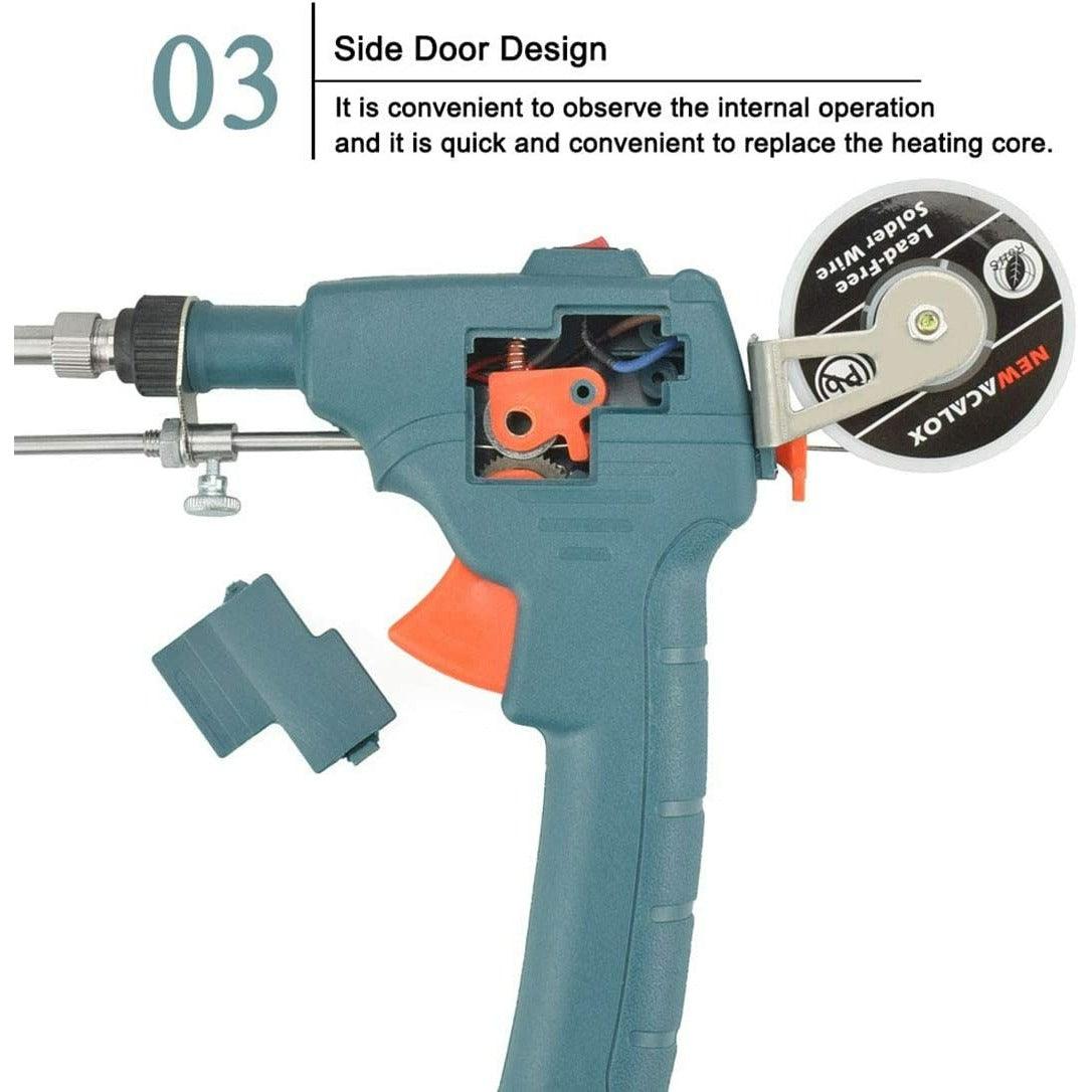 BowLift | Automatic Soldering Gun