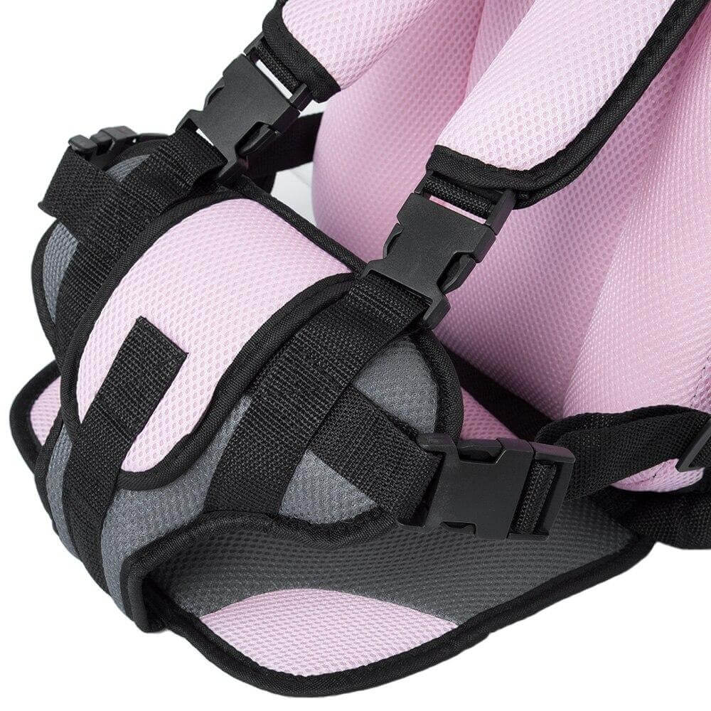 BowLift | Ergonomic Car Seat for Toddlers with 5-point Straps