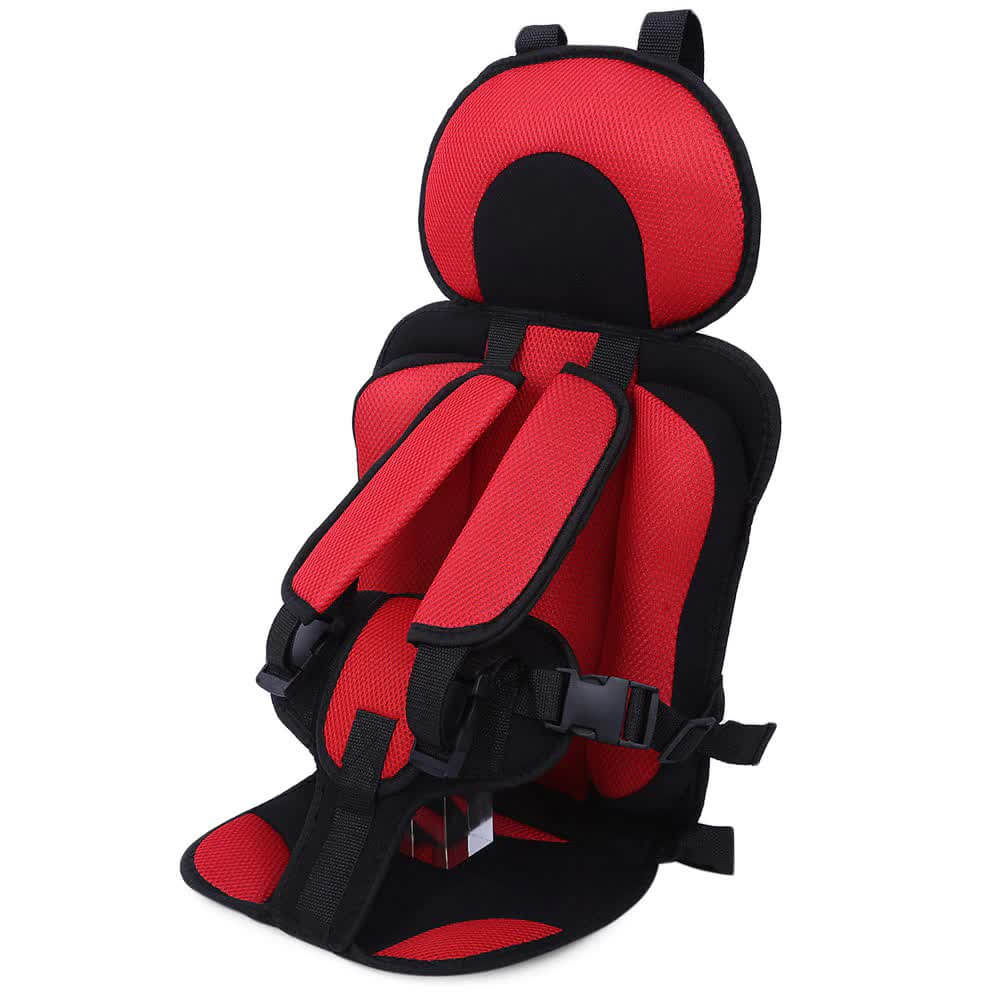 BowLift | Ergonomic Car Seat for Toddlers with 5-point Straps