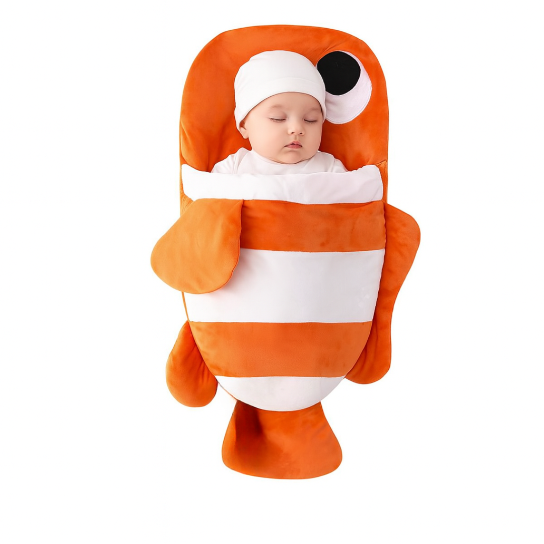 BowLift | Baby Sleeping Bag Cotton Warm Comfort