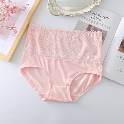 BowLift | 4pcs/set High Elastic Lace Panties