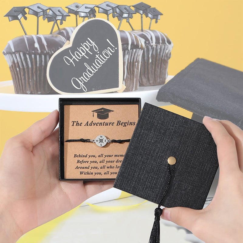 BowLift | Graduation Commemorative Bracelet