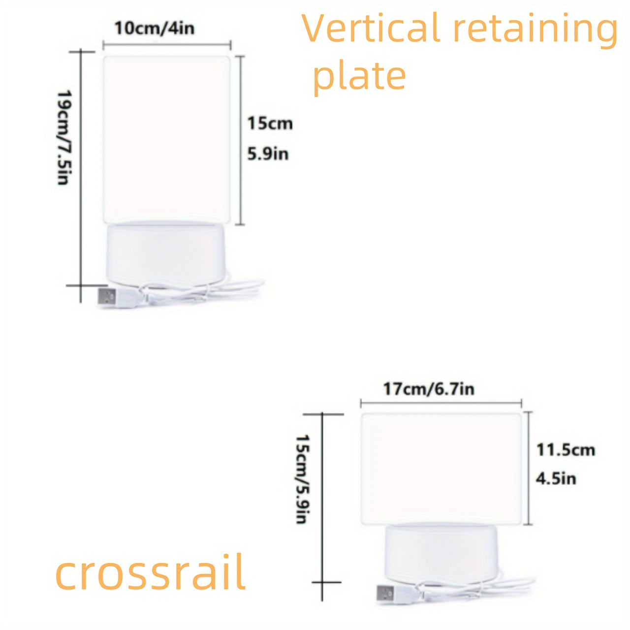 LumiBoard – Stylish LED Table Lamp with Pen Holder Bowlift