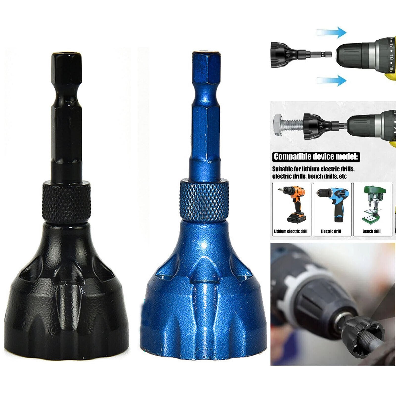 BowLift | Deburring External Chamfer Tool