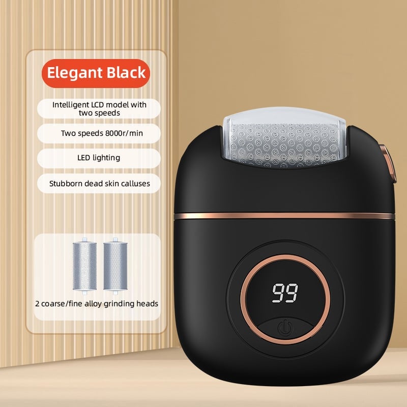 BowLift | 2025 New digital electric foot polishing machine